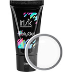 М130-06 Полигель IRISK PolyGel, 30гр (в тубе) (02 Clear) - купить по низкой цене М130-06 Полигель IRISK PolyGel, 30гр (в тубе) (02 Clear) - купить по низкой цене