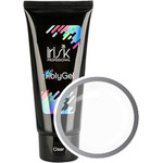 М130-08 Полигель IRISK PolyGel, 60гр (в тубе) (02 Clear) - купить по низкой цене М130-08 Полигель IRISK PolyGel, 60гр (в тубе) (02 Clear) - купить по низкой цене